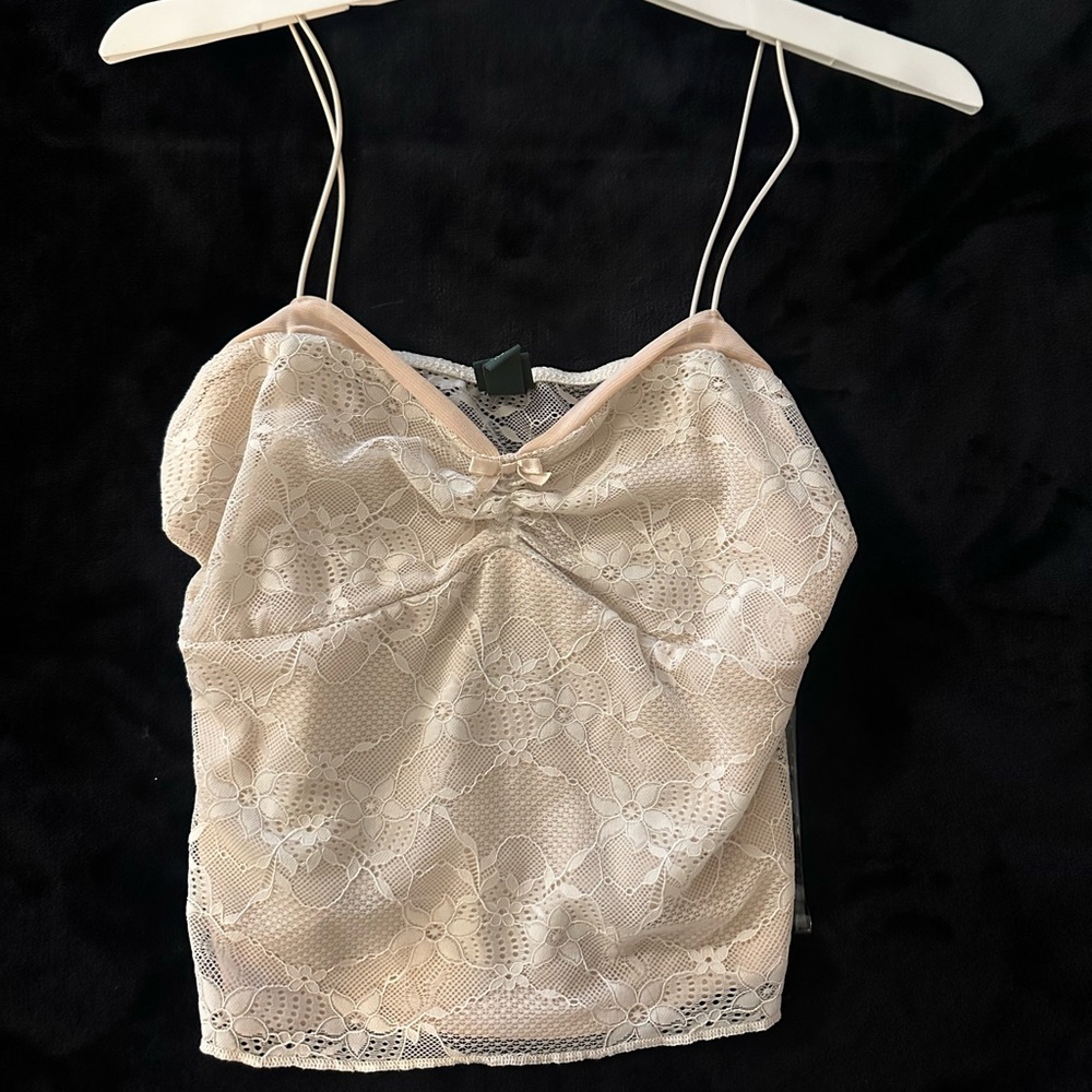 Cute tank top